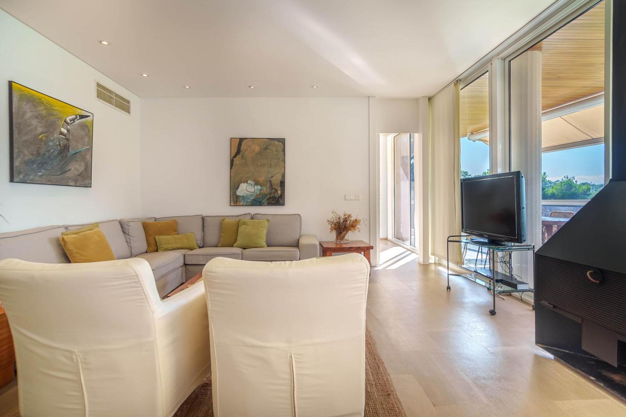 Penthouse La Victoria Lägenhet