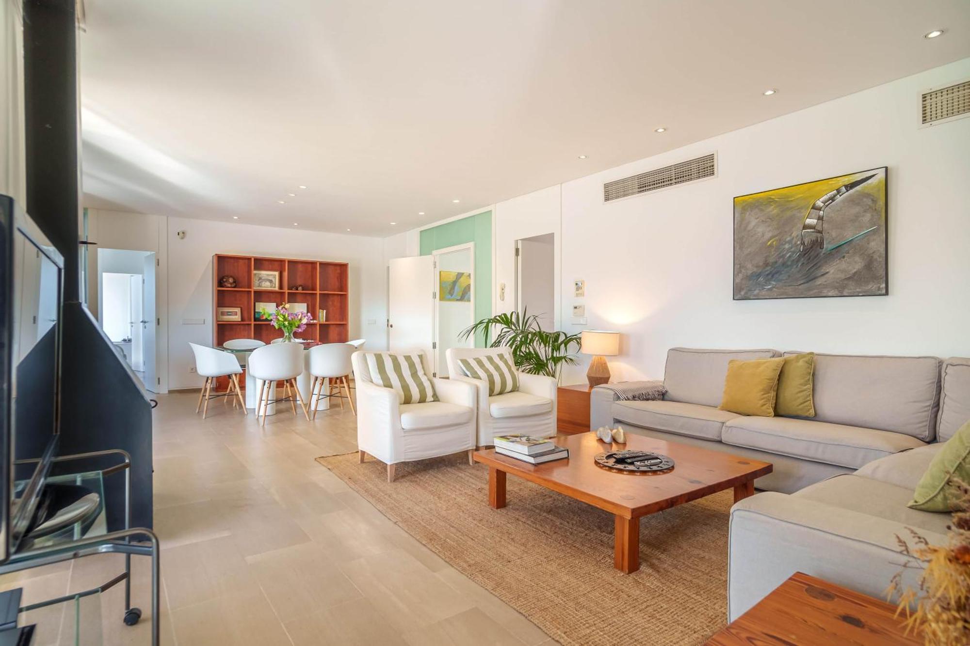 Lägenhet Penthouse La Victoria