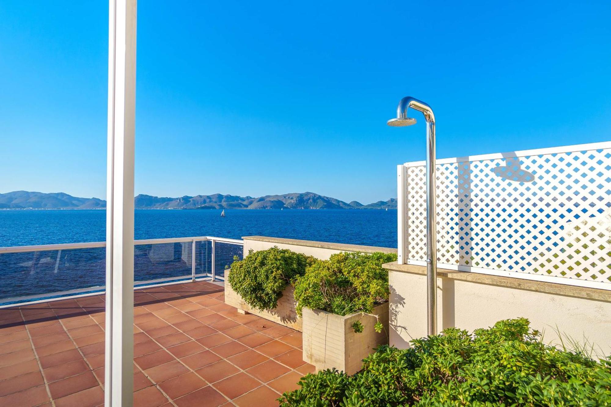 Penthouse La Victoria Lägenhet