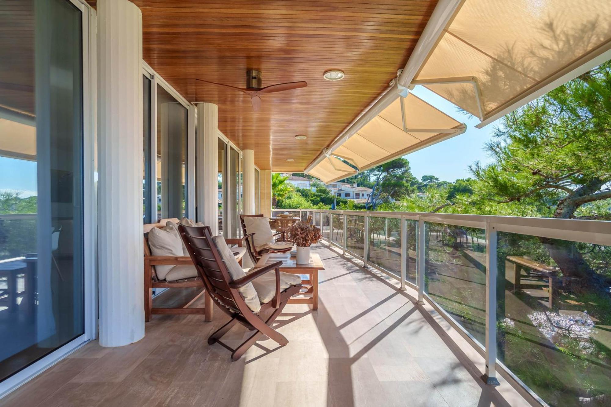 Lägenhet Penthouse La Victoria