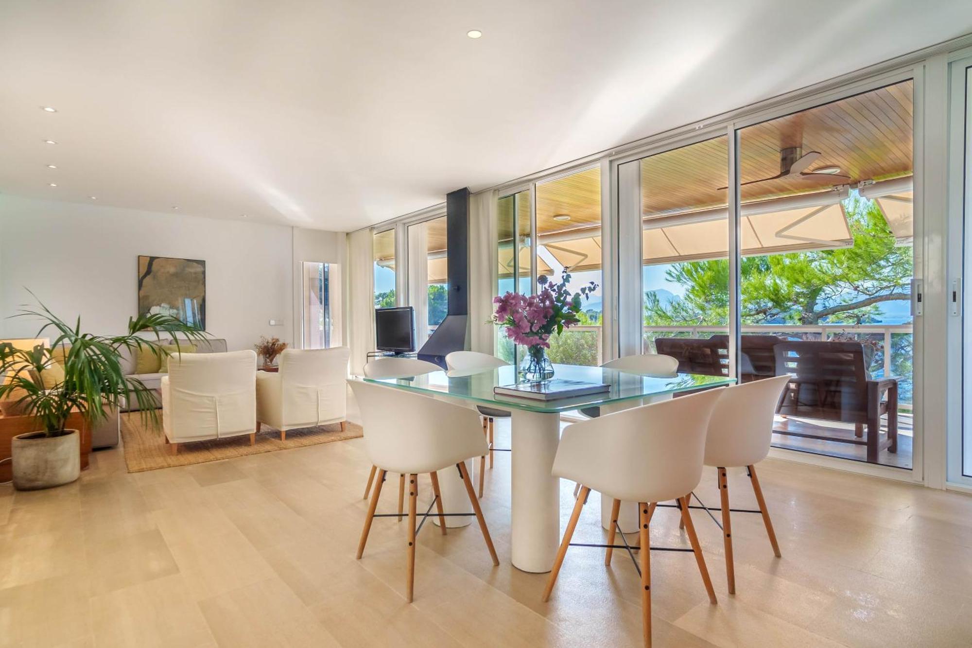 Penthouse La Victoria Lägenhet